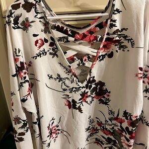 Bought off Amazon, dressy, work top